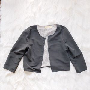 Pins and needles cardigan/blazer